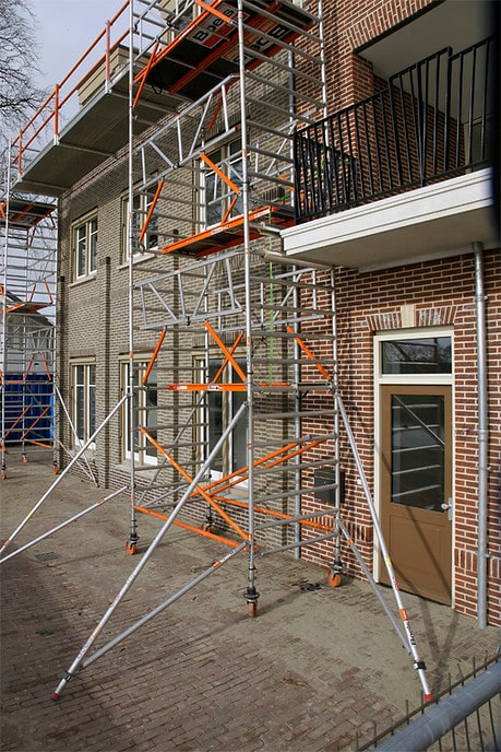 Waterfront zo goed als afgerond - Foto: Paul Scholten