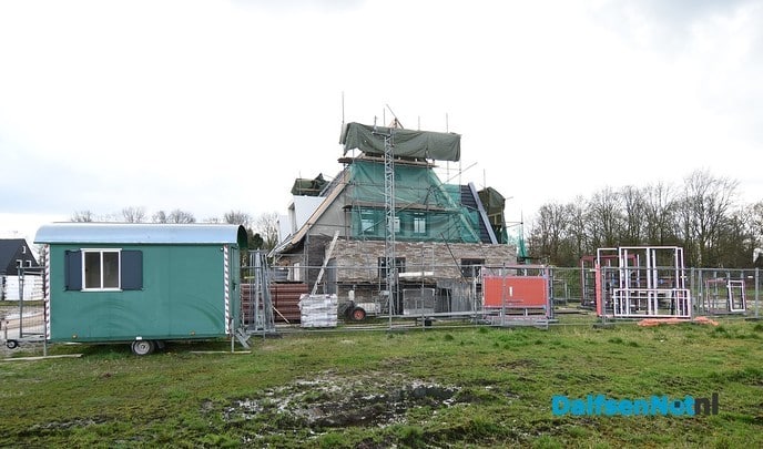 Update nieuwbouw Oosterdalfsen - Foto: Johan Bokma