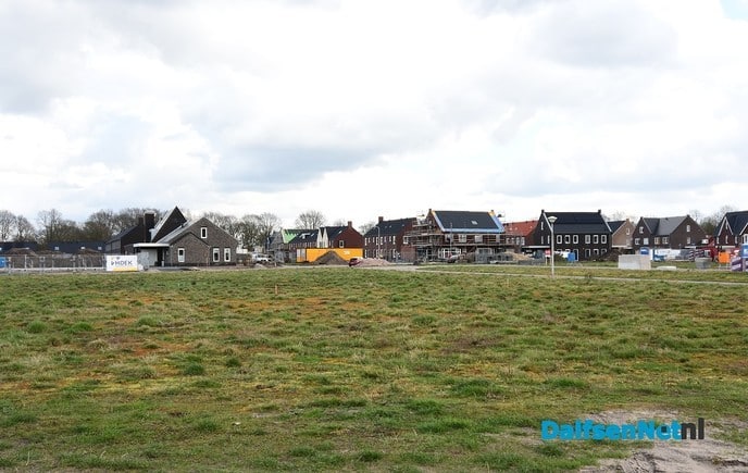 Update nieuwbouw Oosterdalfsen - Foto: Johan Bokma