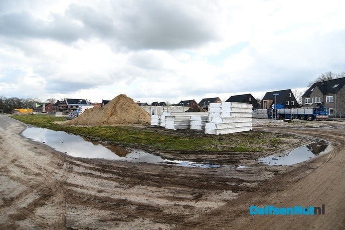 Update nieuwbouw Oosterdalfsen - Foto: Johan Bokma