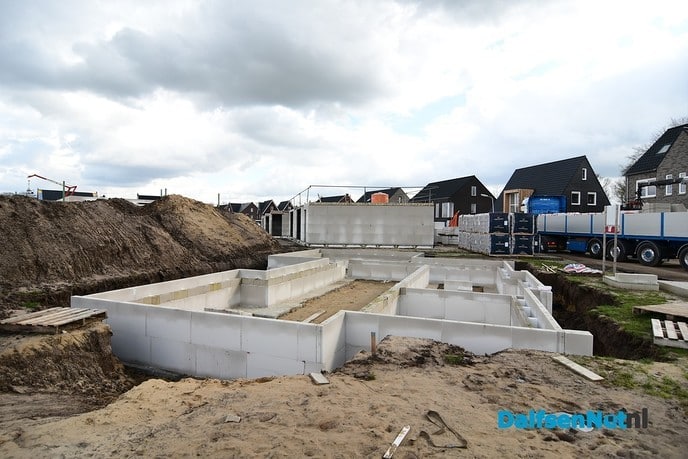 Update nieuwbouw Oosterdalfsen - Foto: Johan Bokma