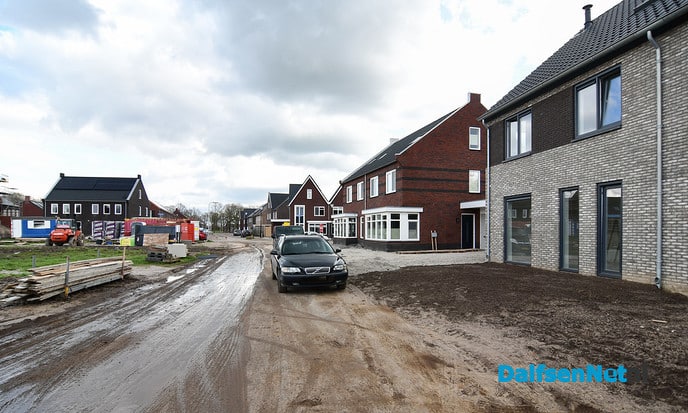 Update nieuwbouw Oosterdalfsen - Foto: Johan Bokma