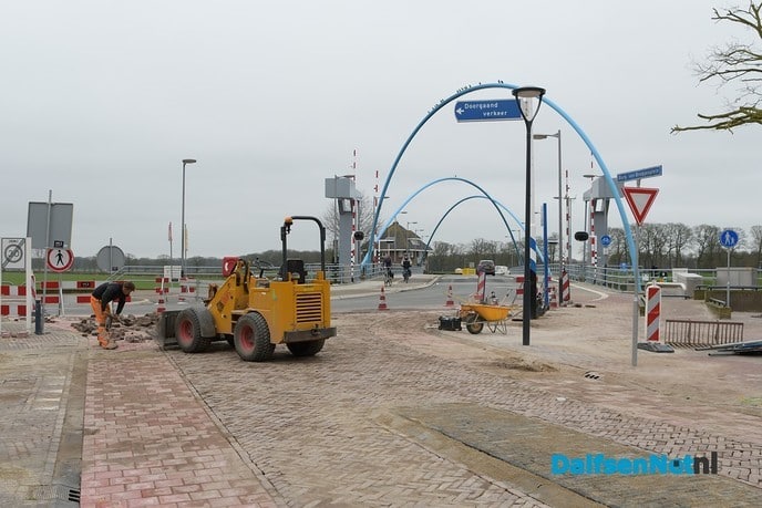 Albert Heijn Dalfsen Boodschappen-Hulplijn - Foto: Johan Bokma