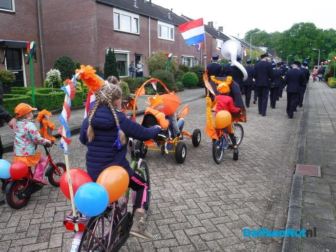 Oranjevereniging Hoonhorst cancelt feestweekend april - Foto: Ingezonden foto
