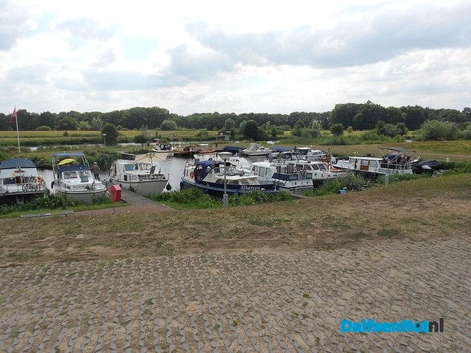 Start vaarseizoen Overijssel uitgesteld