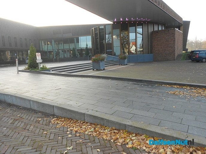 Opiniërend voorstel voorplein gemeentehuis