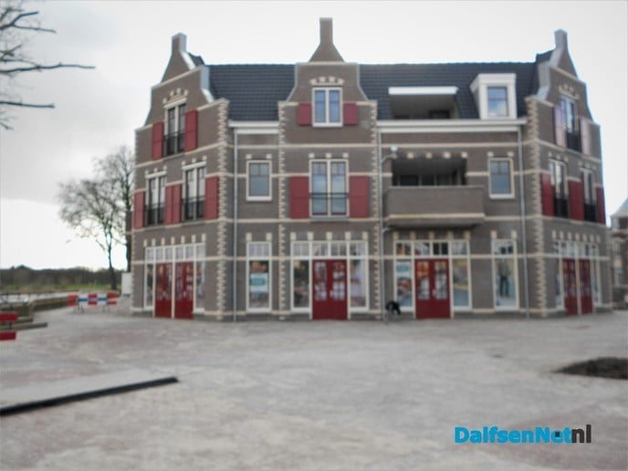 Update aanzien waterfront