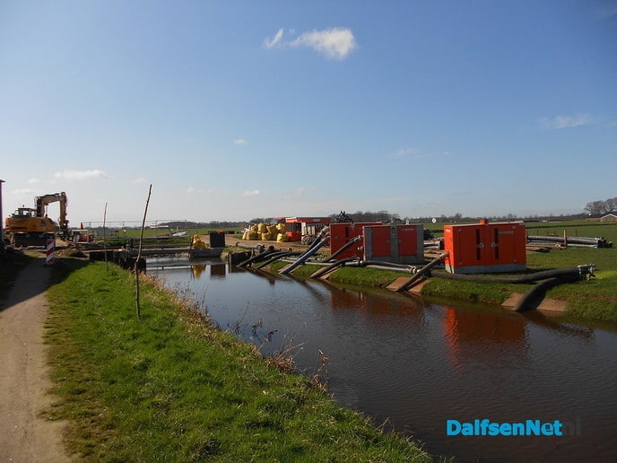 Is het fietspad nu open of dicht?
