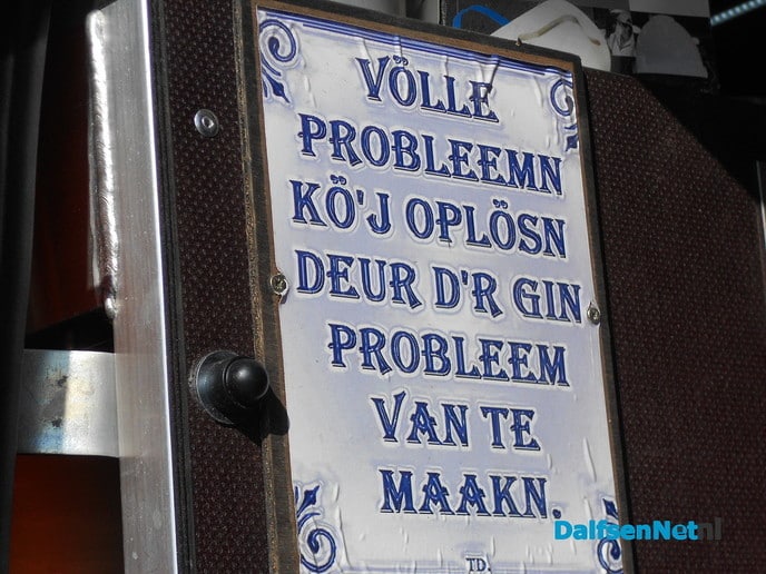 Is het fietspad nu open of dicht?