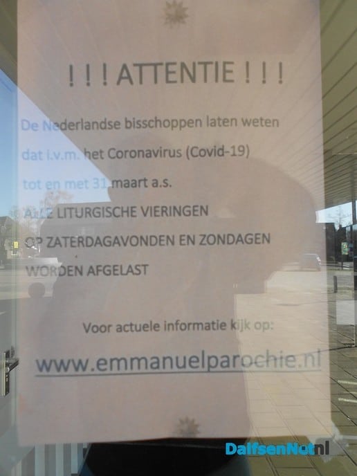 Het was stilletjes vandaag in Hoonhorst en Emmen
