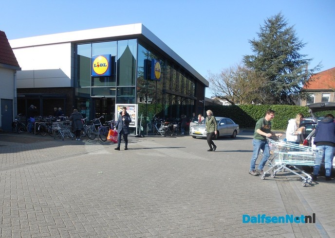 Dalfsen kan weer naar de WC