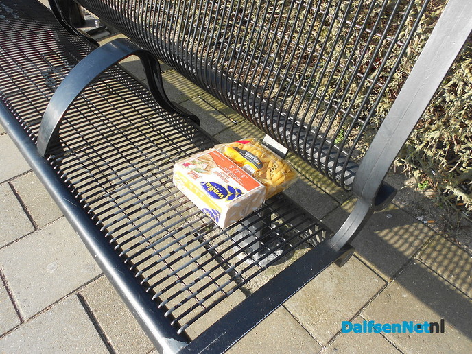 Lekker in de zon