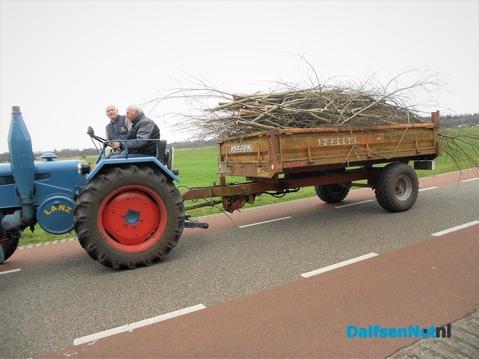 Nu zaterdag weer takkendag