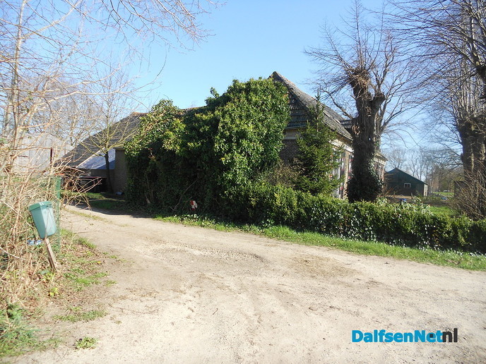 Stijl van de woningen Lenthe