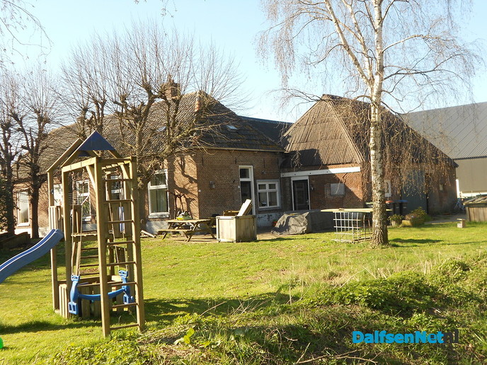 Stijl van de woningen Lenthe