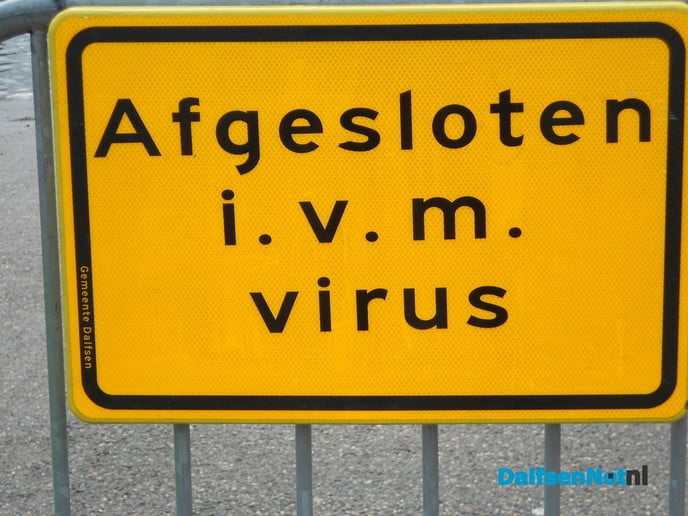 Haven dicht