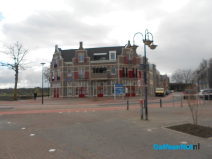 Het is stil op straat