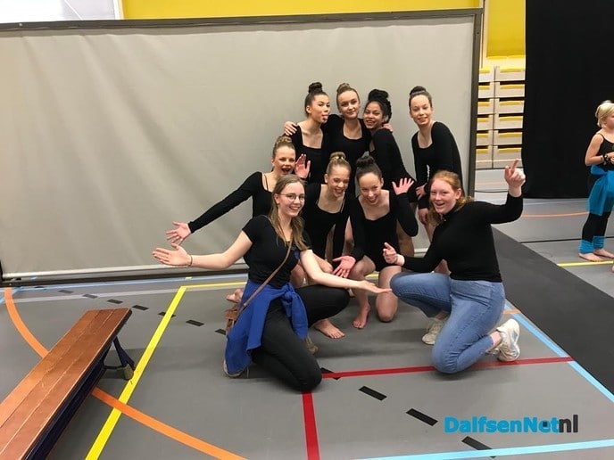 Dance2demo ASC Dance - Foto: Ingezonden foto