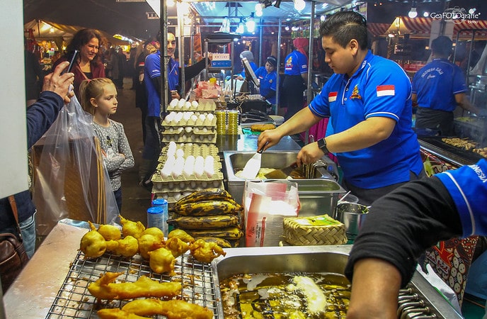 De Pasar Malam in Zwolle nestelt zich weer in de top van Nederland