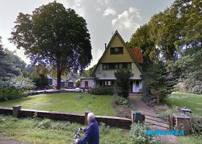 Verbouwing huis op de hoek