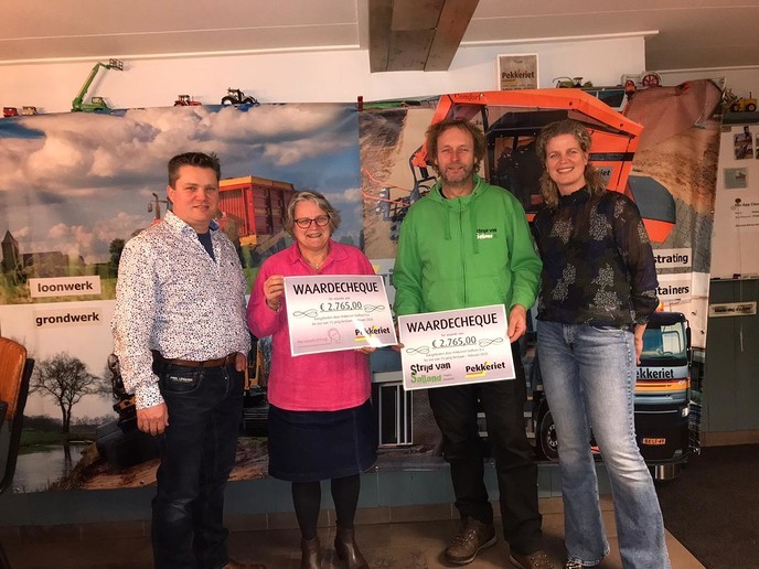 Open dag Pekkeriet en de goede doelen - Foto: Ingezonden foto
