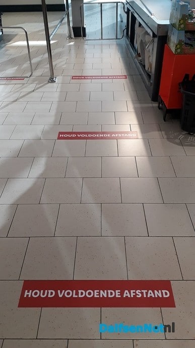 Lidl Dalfsen - Foto: Ingezonden foto
