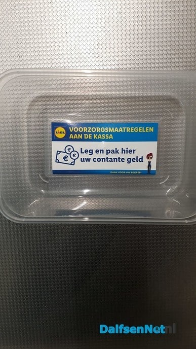 Lidl Dalfsen - Foto: Ingezonden foto