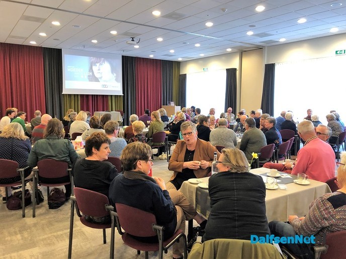 Meet Up Moeder aan de Lijn - Foto: Ingezonden foto