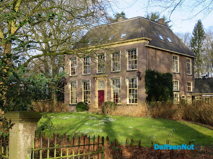 Weg van Zwolle naar Dalfsen, Noordelijke route - Foto: Wim