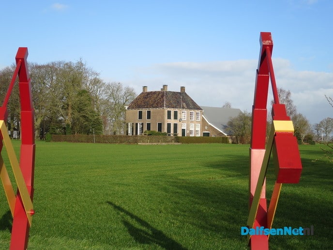 Weg van Zwolle naar Dalfsen, Noordelijke route - Foto: Wim