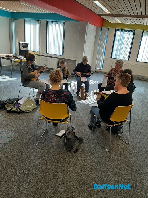 Cultuur aan bod ‘Laat het de kinderen beleven’ - Foto: Ingezonden foto