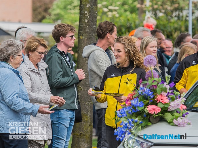 Optocht van Dalfsen - Foto: Ingezonden foto