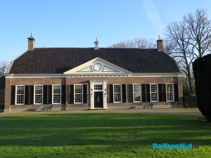 Weg van Zwolle naar Dalfsen, Noordelijke route - Foto: Wim