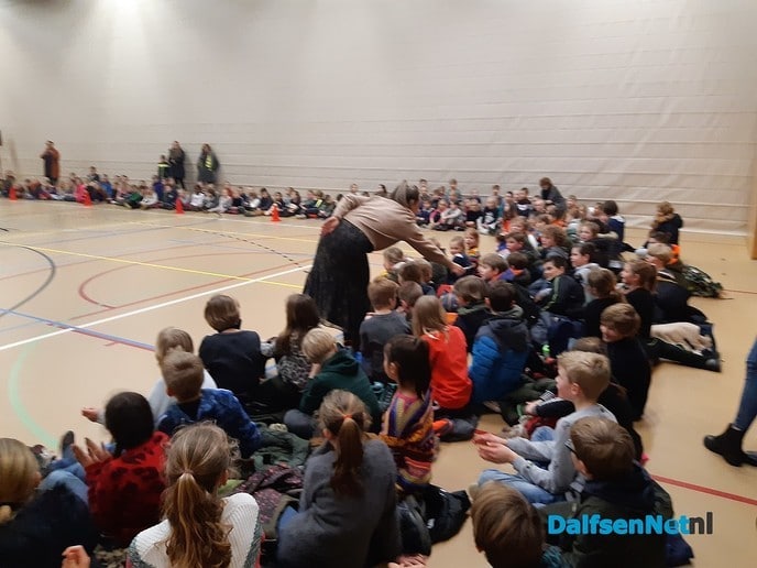 Schoolbreedproject - Foto: Ingezonden foto