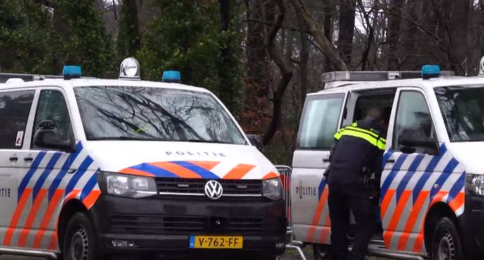 Flinke controle op vakantiepark Calluna