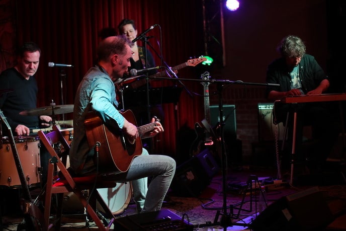 Neil Young “herleeft” in De Stoomfabriek