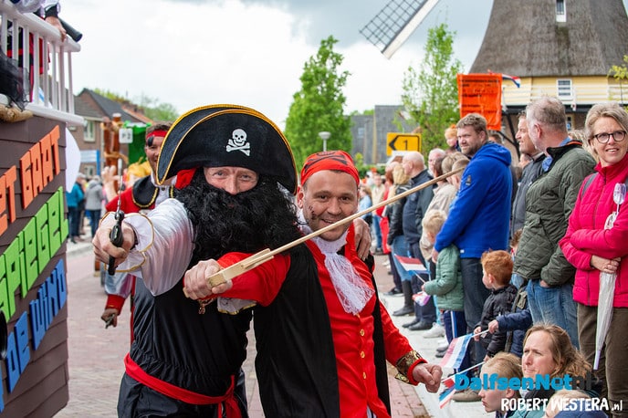 Optocht van Dalfsen - Foto: Ingezonden foto