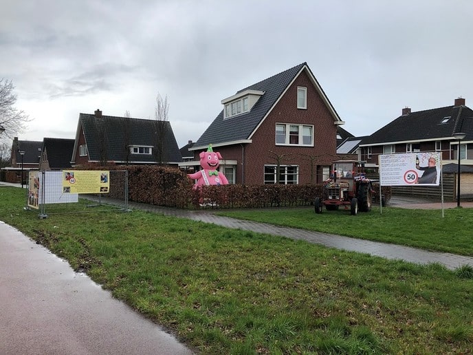 Paul Kappers 50 Jaar!