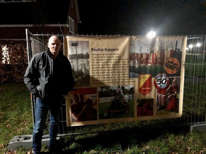 Paul Kappers 50 Jaar!