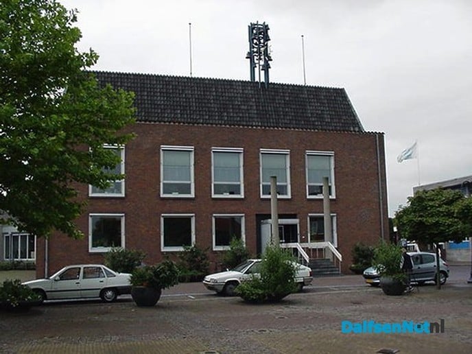De laatste hand aan het Waterfront