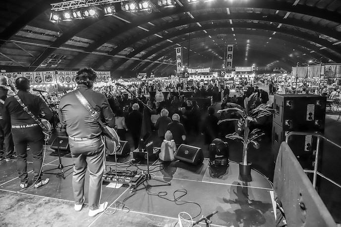 De Pasar Malam in Zwolle nestelt zich weer in de top van Nederland