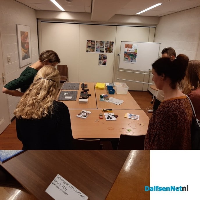 Cultuur aan bod ‘Laat het de kinderen beleven’ - Foto: Ingezonden foto