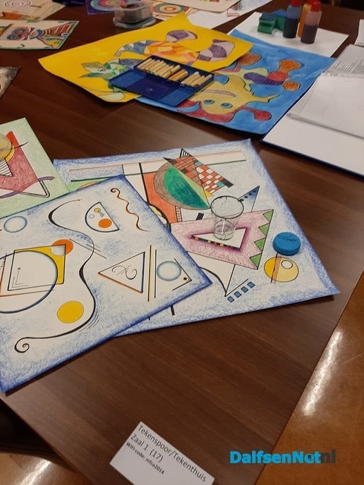 Cultuur aan bod ‘Laat het de kinderen beleven’ - Foto: Ingezonden foto