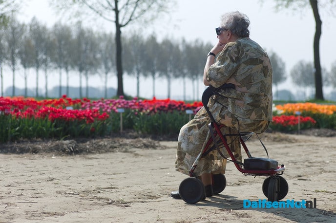 Hulp bij aan kwetsbare ouderen tijdens Coronacrisis - Foto: Ingezonden foto