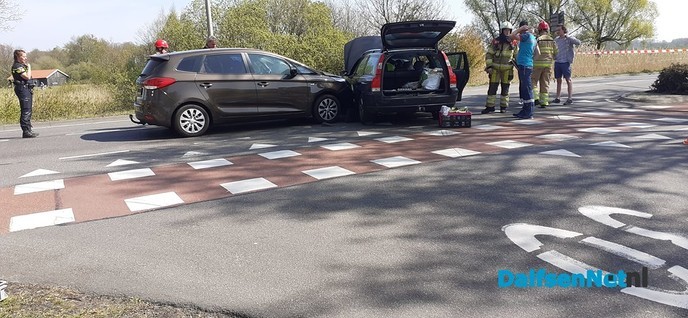 Aanrijding Rondweg / Molendijk