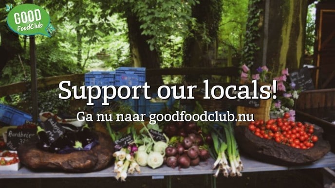 Lokale streekproducten op de kaart - Foto: Eigen geleverde foto