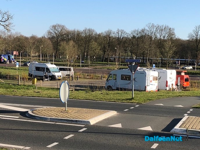Toeristen niet welkom - Foto: Ingezonden foto