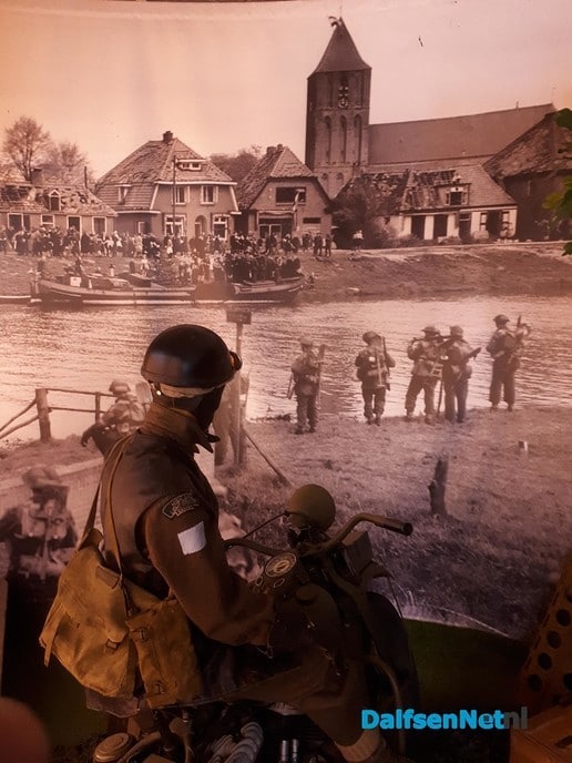 Museum dicht, toch wat te zien! - Foto: Ingezonden foto