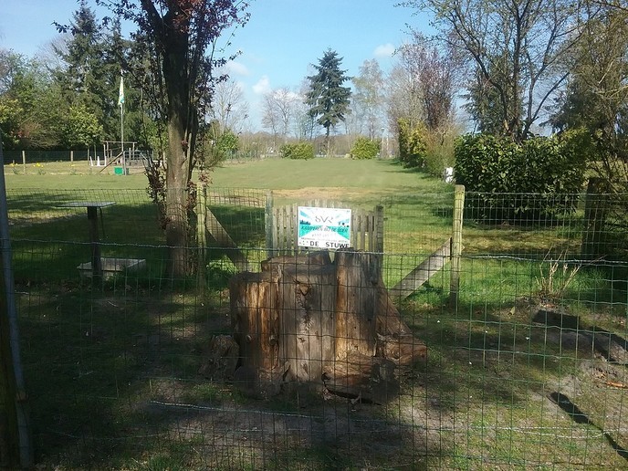 4 voeters als grasmachines - Foto: Eigen geleverde foto