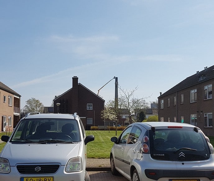 Zit dr nog Kraajn te nösteln? - Foto: Gruune Jopie